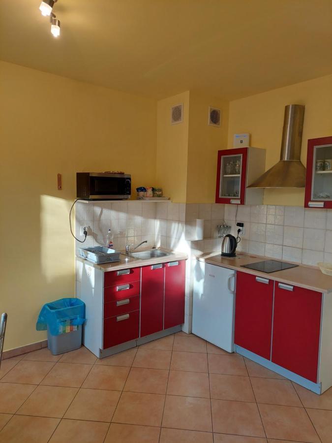 Apartament z Ogródkiem Kołobrzeg Exterior foto