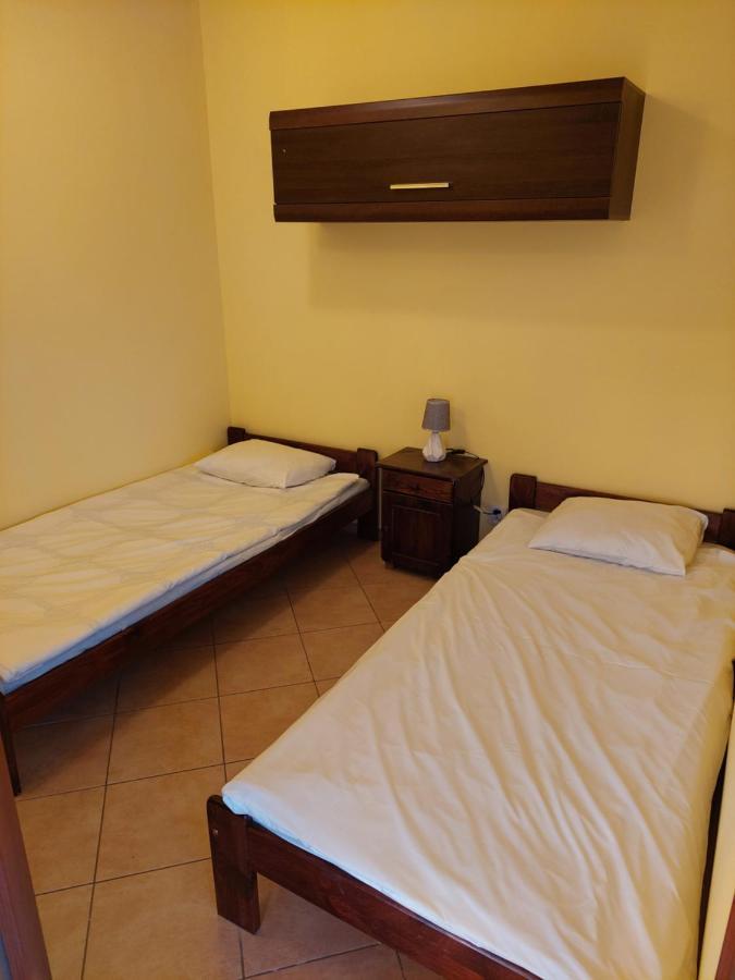Apartament z Ogródkiem Kołobrzeg Exterior foto
