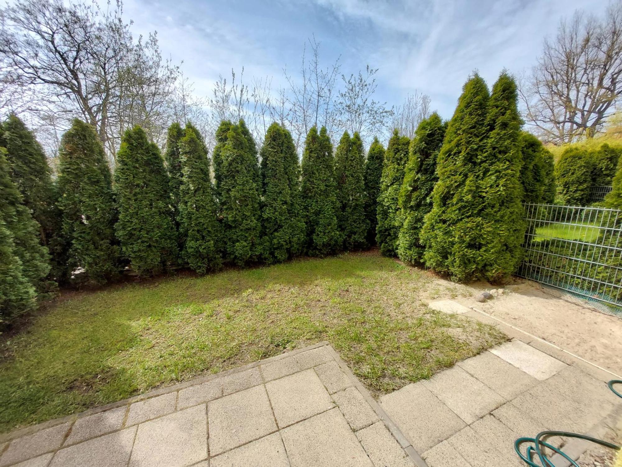 Apartament z Ogródkiem Kołobrzeg Exterior foto